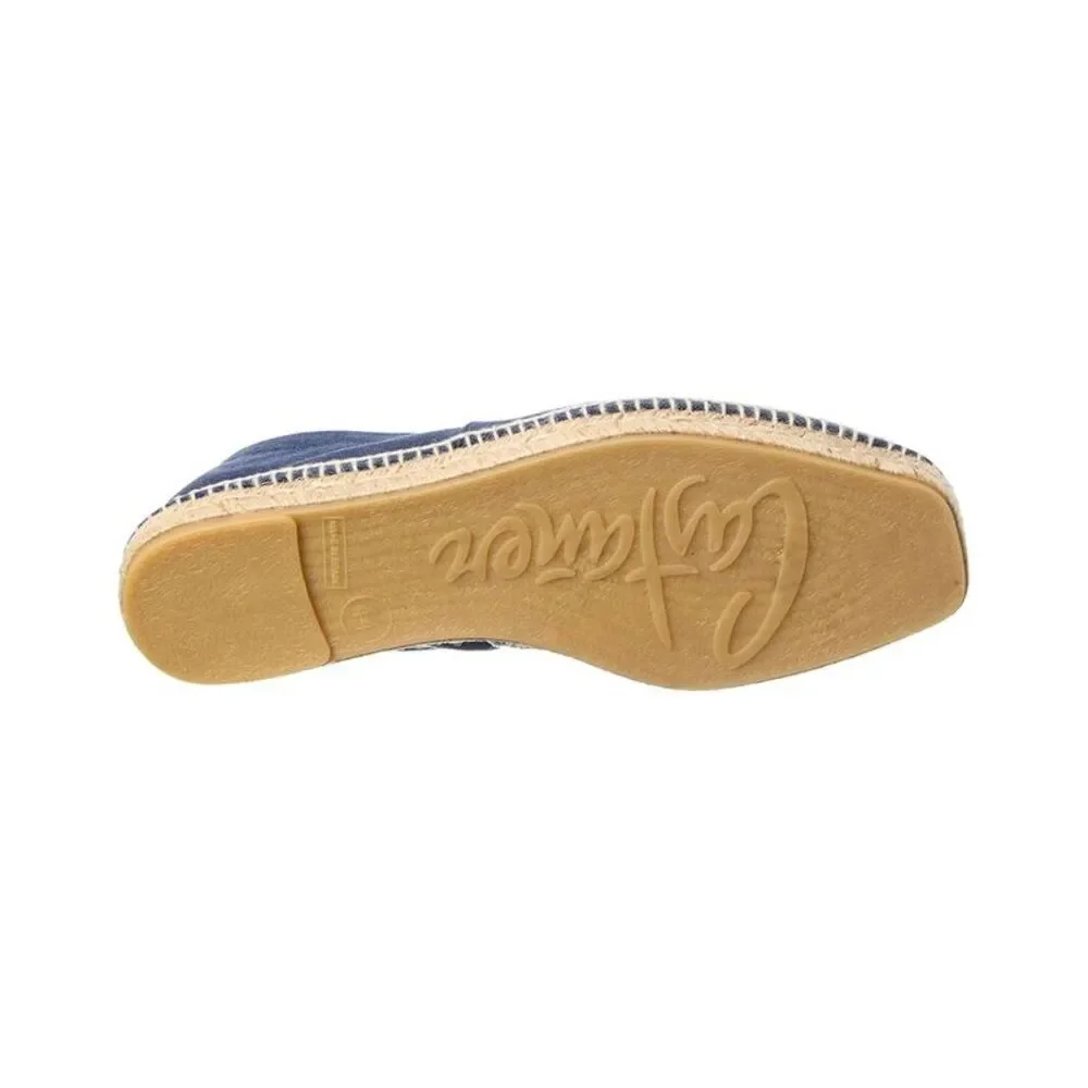 Castañer Pablo Denim Loafer, Blue